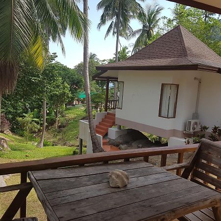 Diamond Beach Resort Koh Tao Exteriör bild