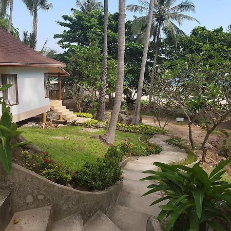 Diamond Beach Resort Koh Tao Exteriör bild