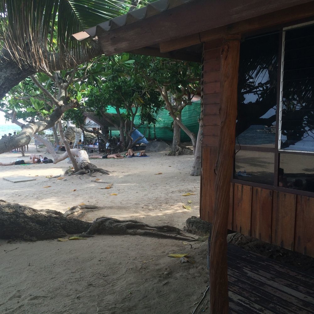 Diamond Beach Resort Koh Tao Exteriör bild