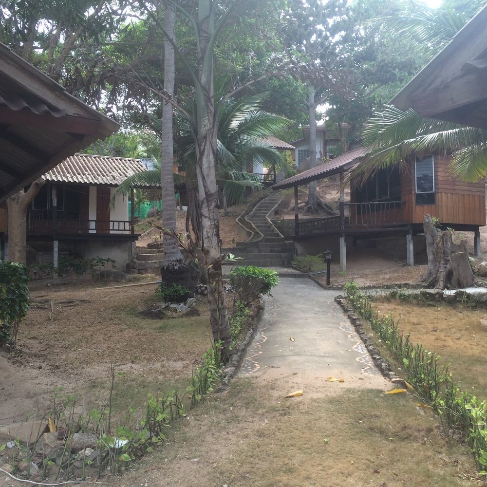 Diamond Beach Resort Koh Tao Exteriör bild