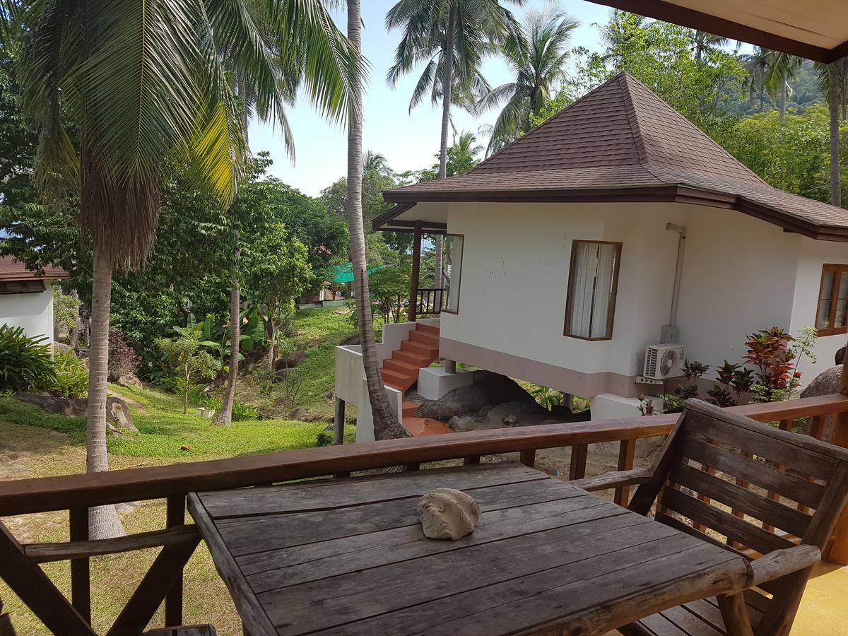 Diamond Beach Resort Koh Tao Exteriör bild