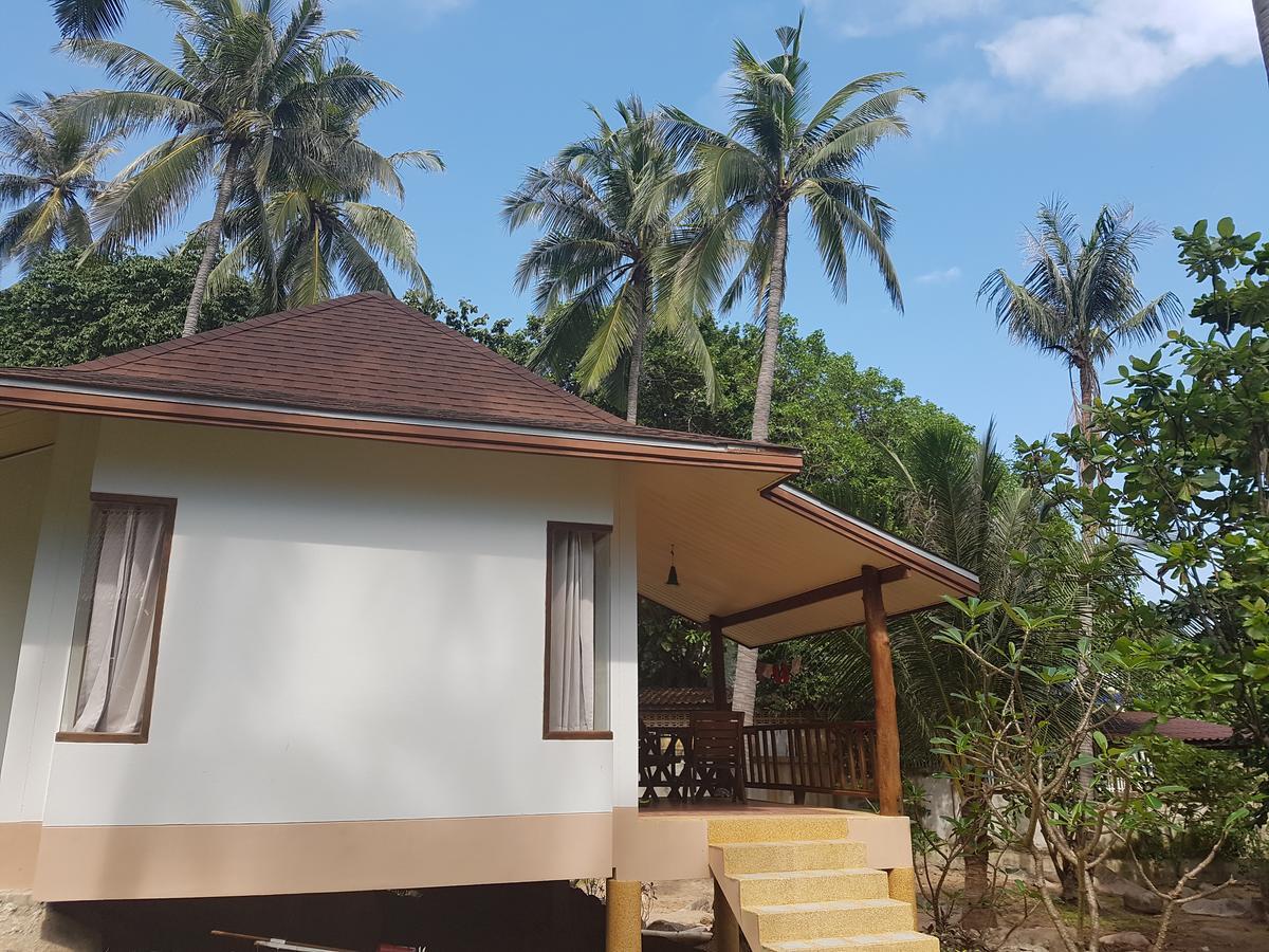 Diamond Beach Resort Koh Tao Exteriör bild