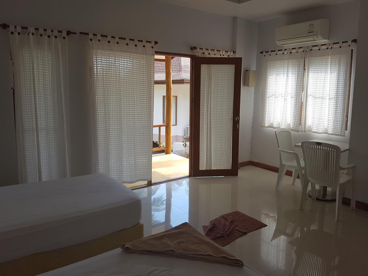 Diamond Beach Resort Koh Tao Exteriör bild