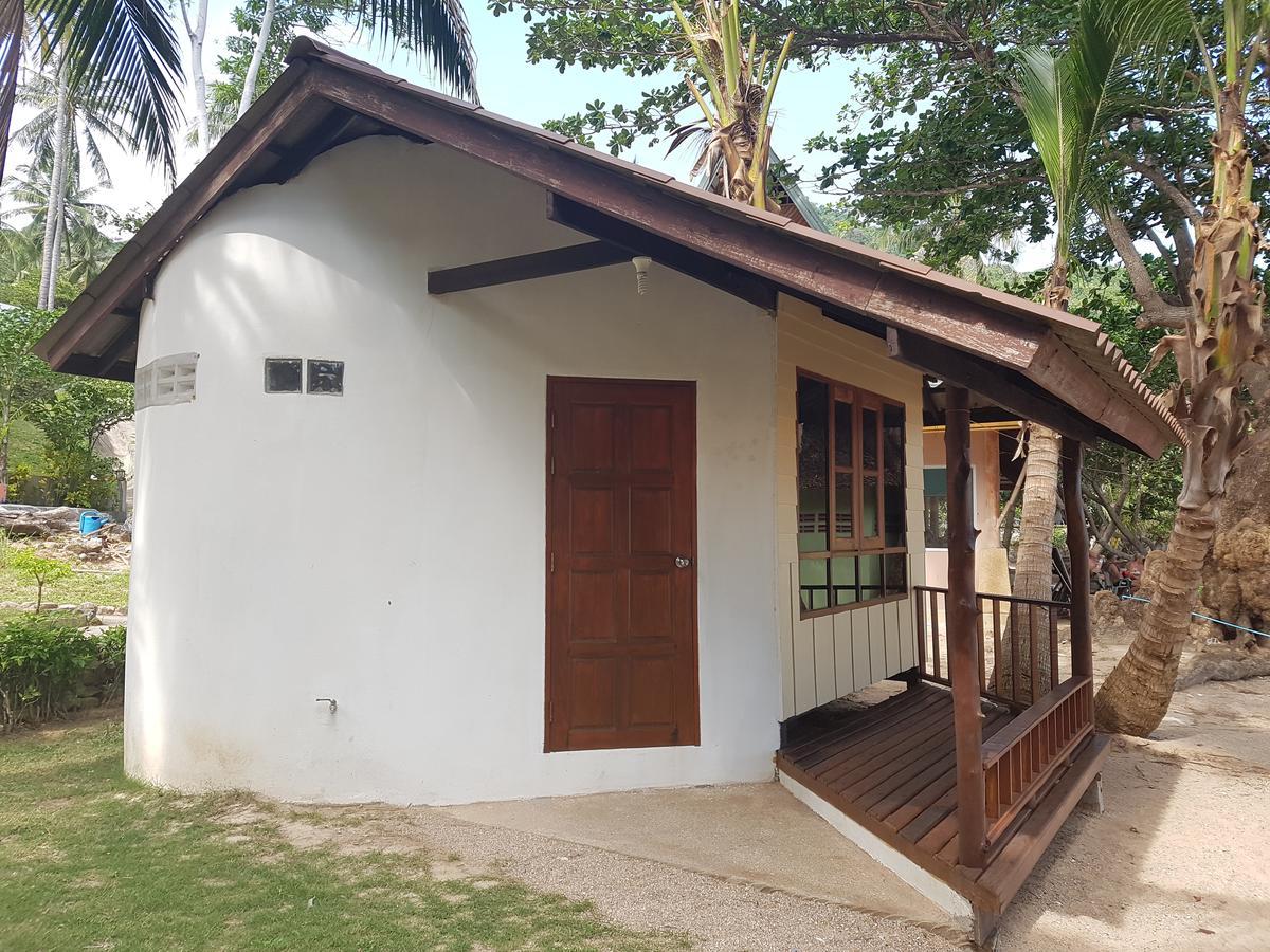 Diamond Beach Resort Koh Tao Exteriör bild