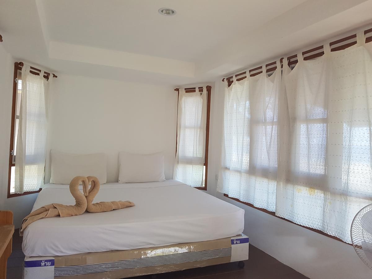 Diamond Beach Resort Koh Tao Exteriör bild