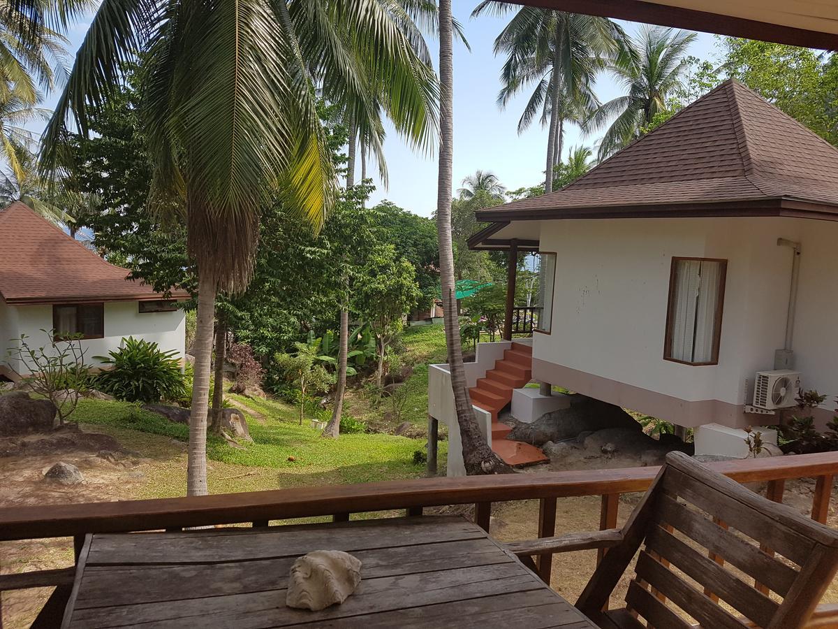 Diamond Beach Resort Koh Tao Exteriör bild