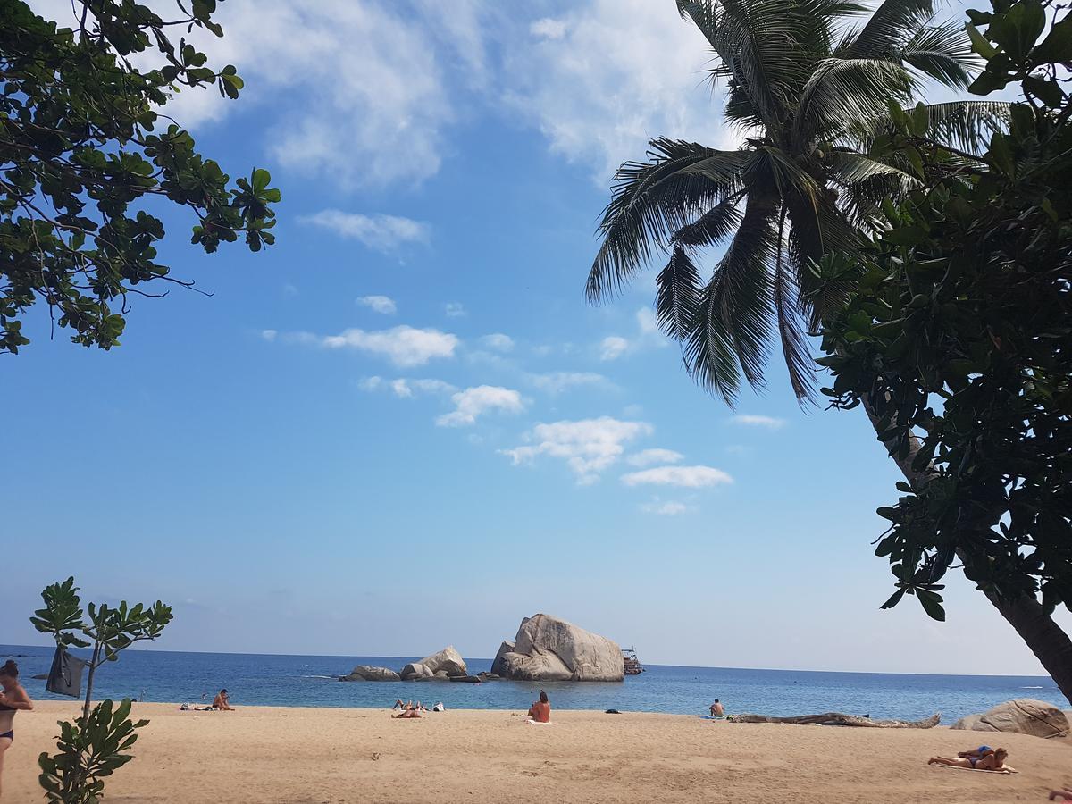 Diamond Beach Resort Koh Tao Exteriör bild