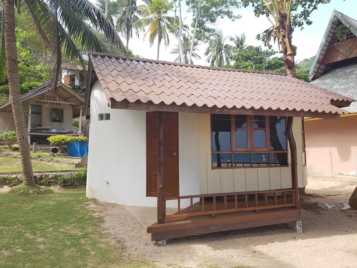 Diamond Beach Resort Koh Tao Exteriör bild
