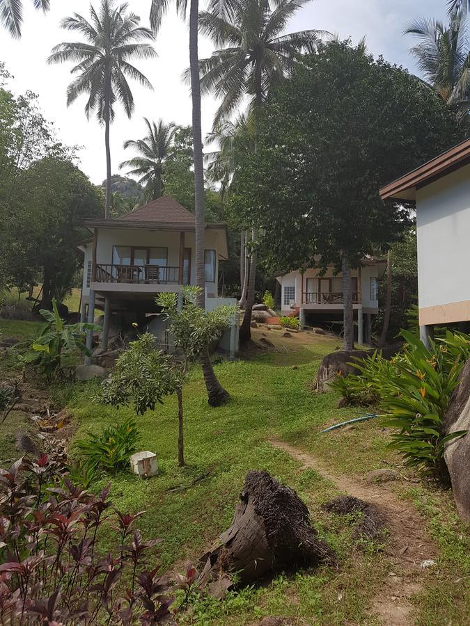 Diamond Beach Resort Koh Tao Exteriör bild