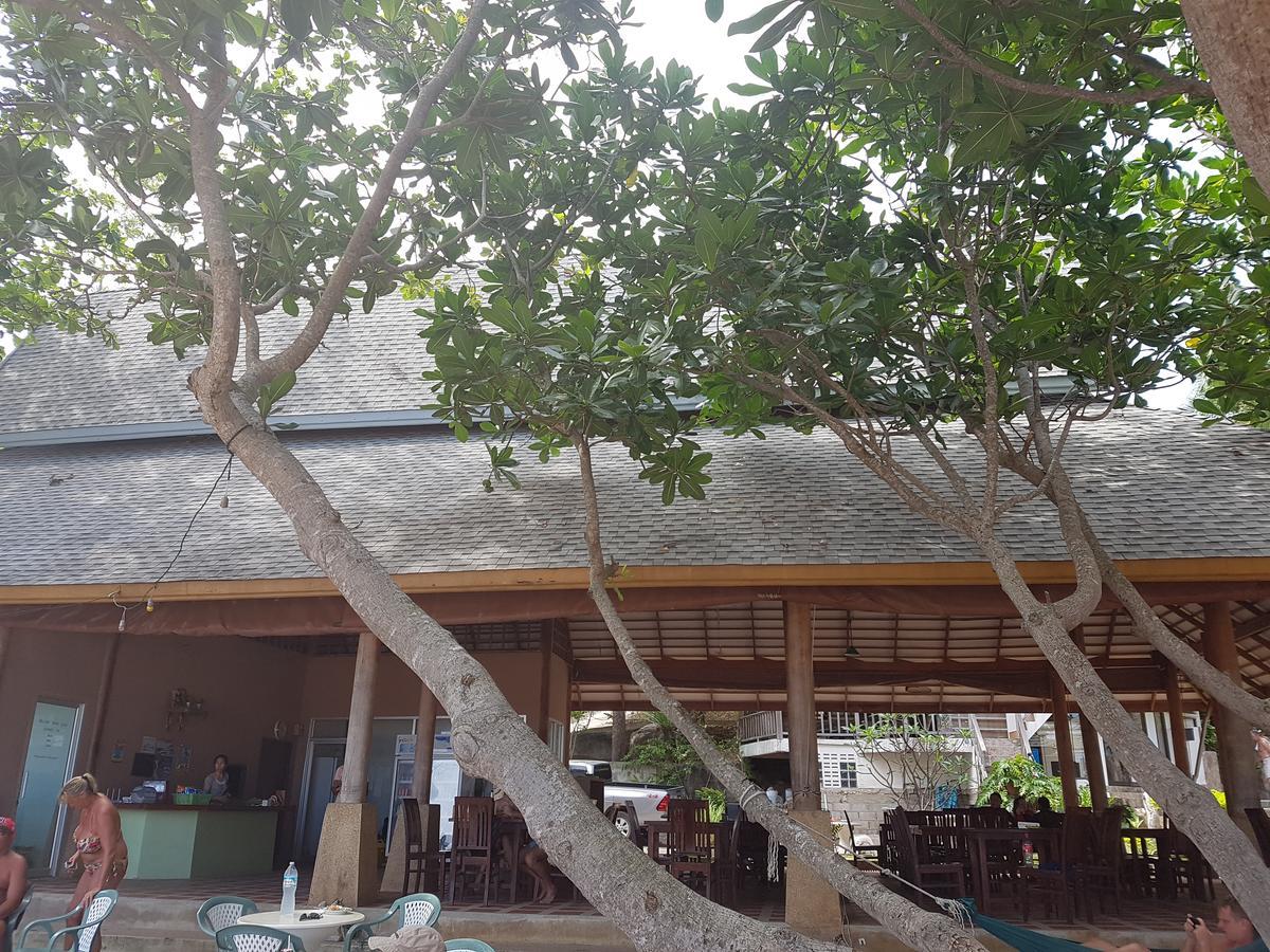 Diamond Beach Resort Koh Tao Exteriör bild