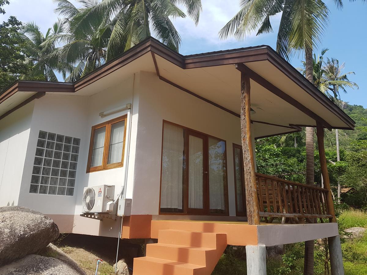 Diamond Beach Resort Koh Tao Exteriör bild