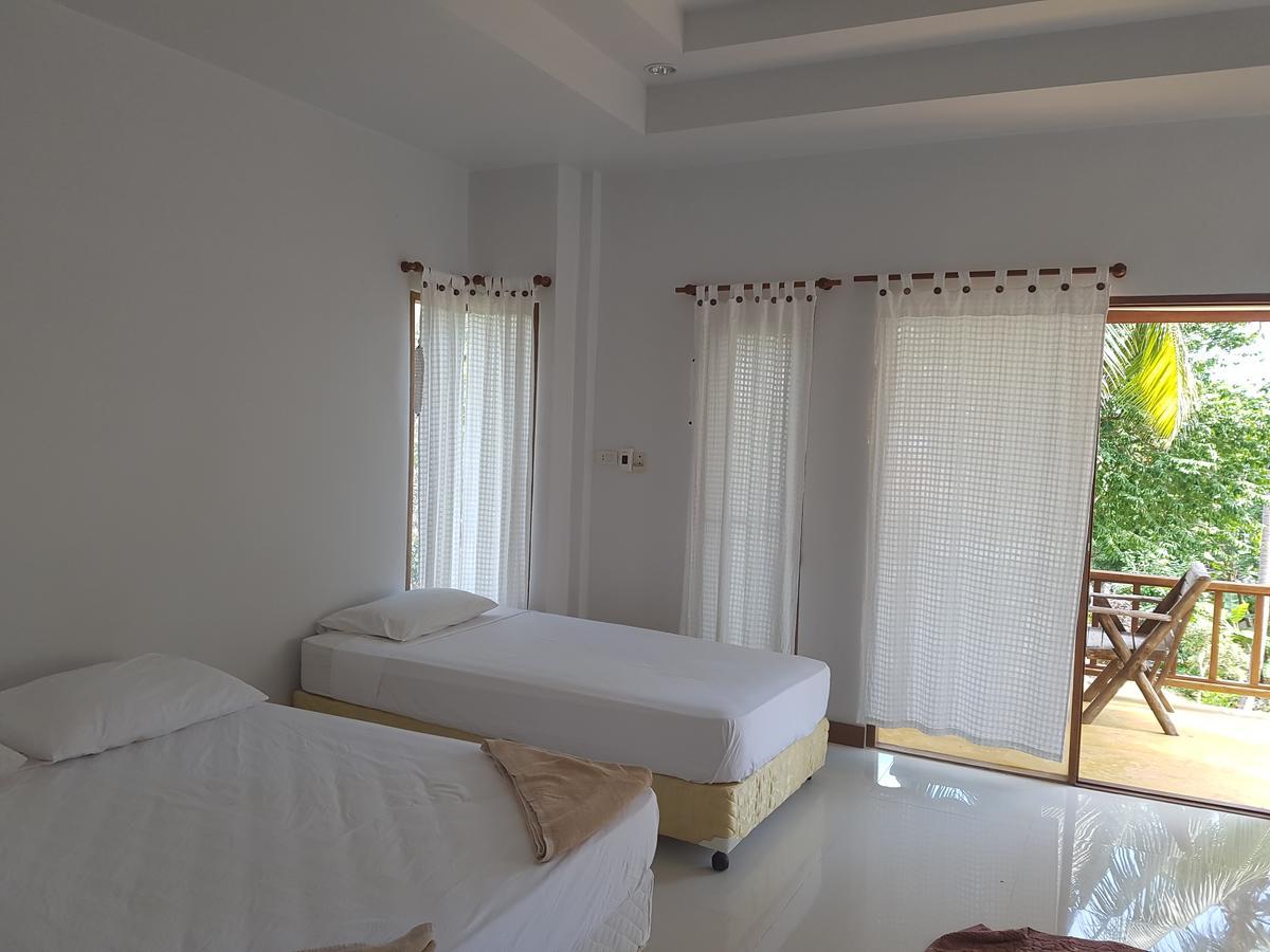 Diamond Beach Resort Koh Tao Exteriör bild