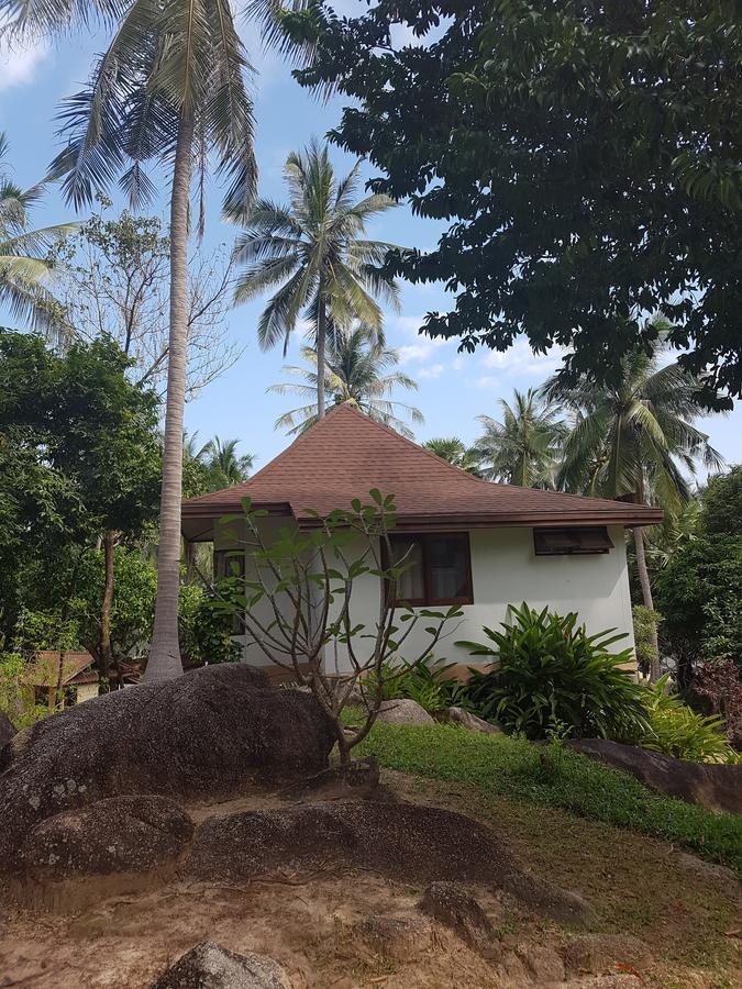 Diamond Beach Resort Koh Tao Exteriör bild