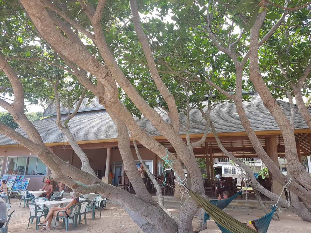 Diamond Beach Resort Koh Tao Exteriör bild
