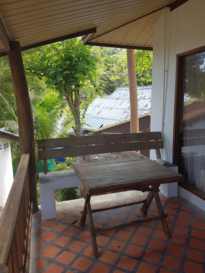 Diamond Beach Resort Koh Tao Exteriör bild