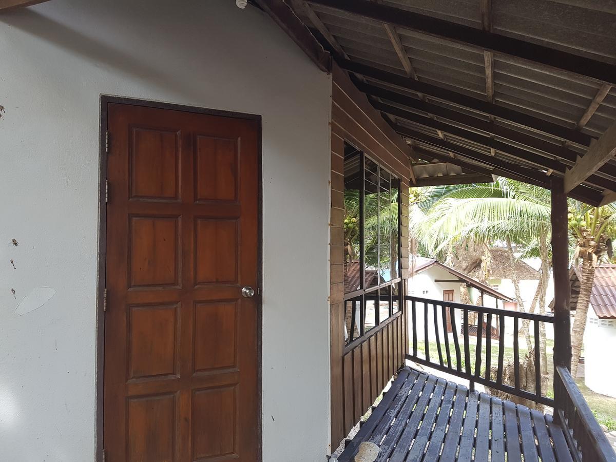 Diamond Beach Resort Koh Tao Exteriör bild