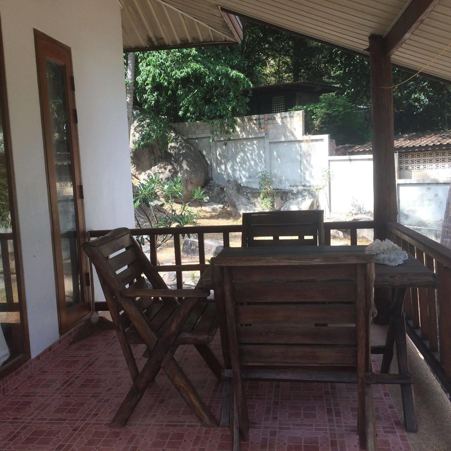 Diamond Beach Resort Koh Tao Exteriör bild