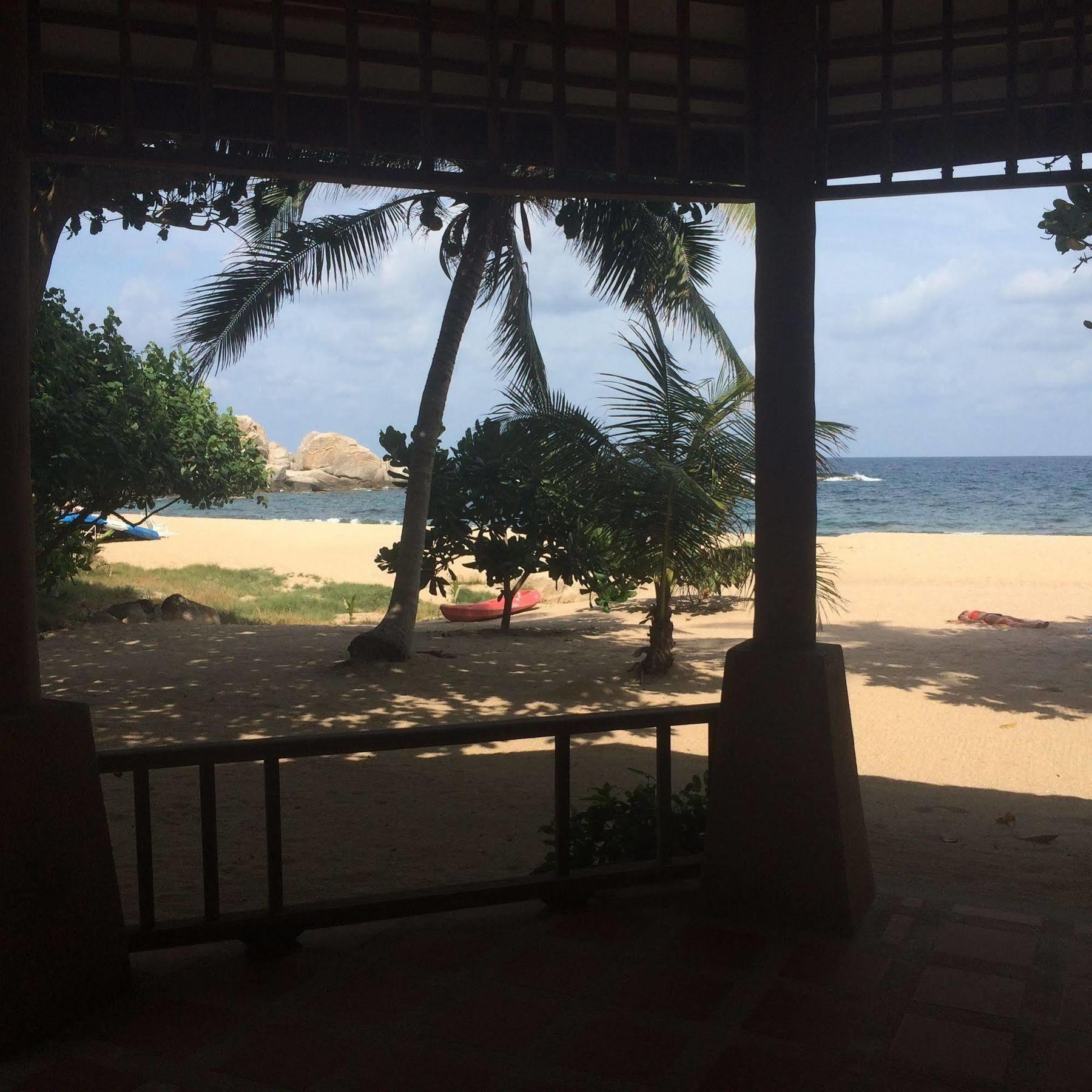 Diamond Beach Resort Koh Tao Exteriör bild