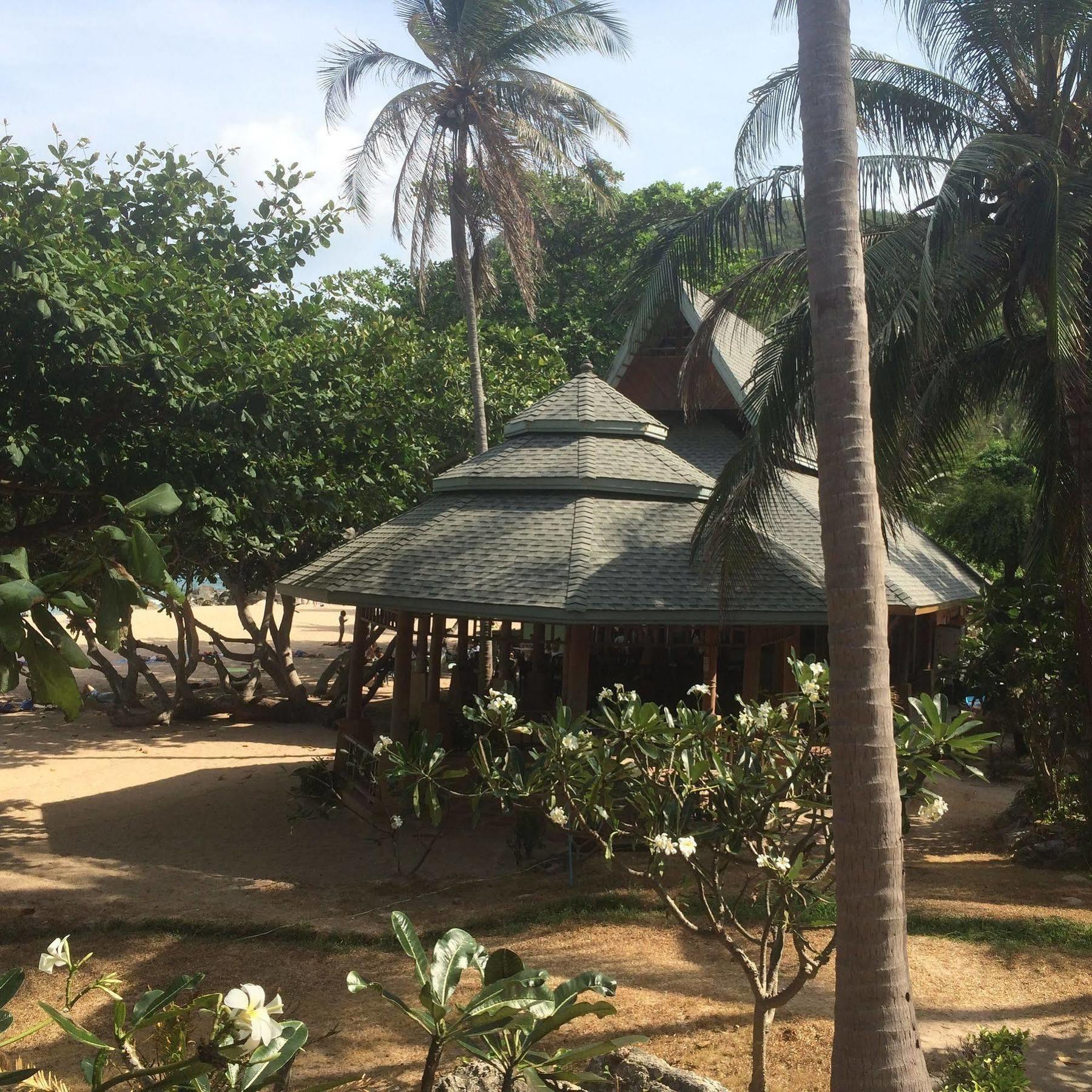 Diamond Beach Resort Koh Tao Exteriör bild